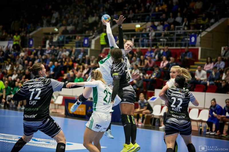 Liga Campionilor la handbal feminin Liga Campionilor la handbal feminin