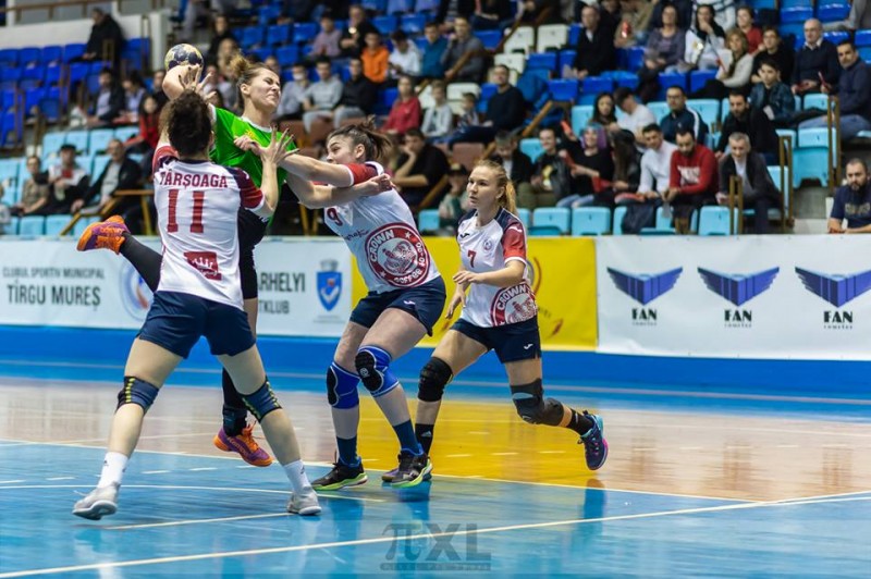 Cupa României la handbal feminin