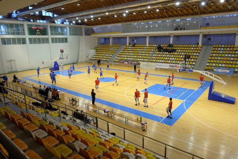 Baschetbaliștii din Ciuc, victorie cu CSM Focșani