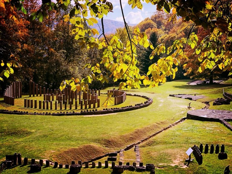 Acces gratuit pentru copii la Castelul Corvinilor, Sarmizegetusa Regia şi Muzeul Deva