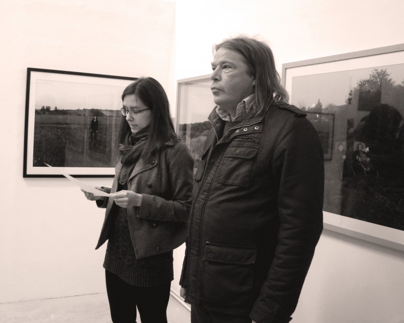 Ipostaze, expoziția de fotografie a artistului târgumureșean Fekete Zsolt deschide seria de evenimente culturale conexe, la Zilele Filmului Maghiar, la Tîrgu-Mureș
