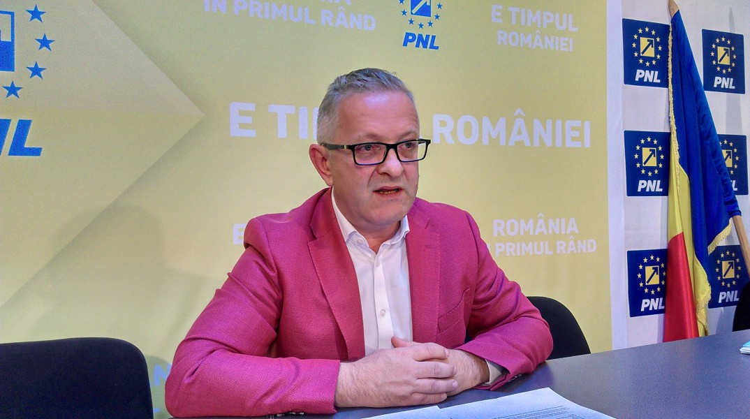 PNL rămâne cu trei reprezentanți în Consiliul Local Tg. Mureș