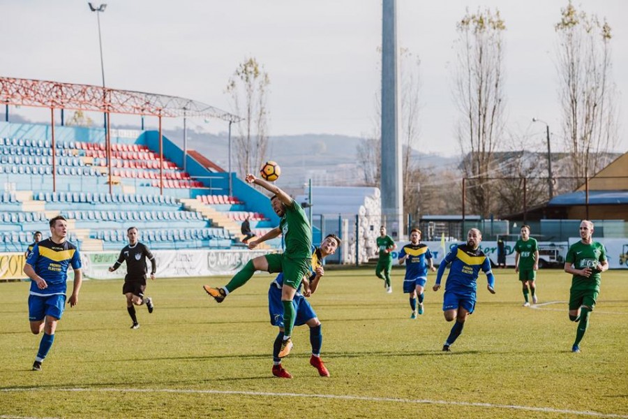 Programul echipelor mureșene în Liga a III-a, etapa a 19-a