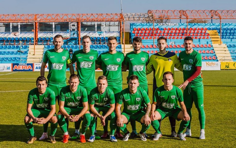 Programul echipelor mureșene în Liga a III-a, etapa a 20-a