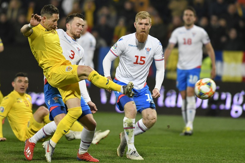 Scor cu Feroe în preliminariile Euro 2020 la fotbal