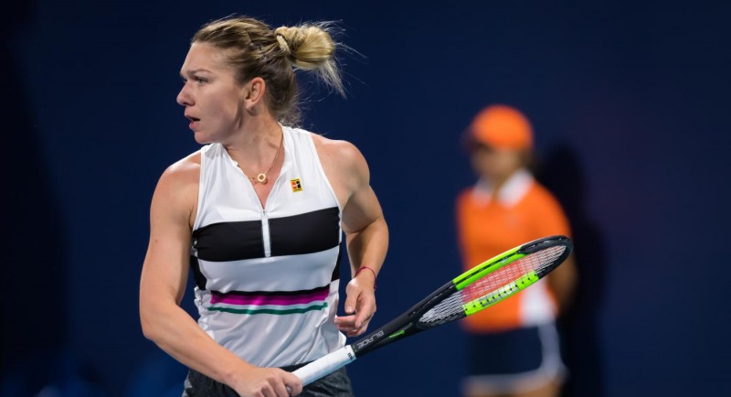 Simona Halep, în „sferturi” la Miami