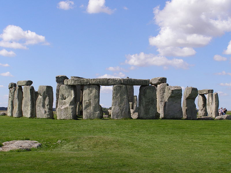 Blocurile de piatră albastră de la Stonehenge datează de 5000 de ani