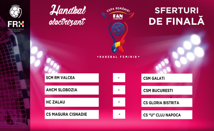 Cupa României la handbal feminin