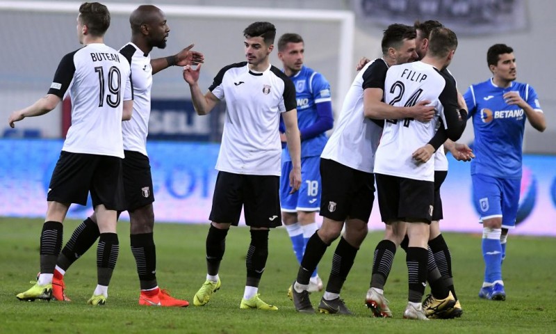 Final de sezon regulat în Liga I Betano de fotbal
