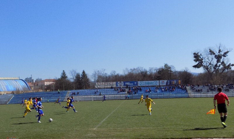Vasas Femina, victorie și salt în clasament, la fotbal