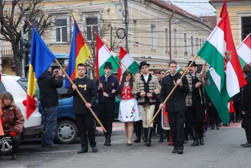 Restricții de circulație în Harghita