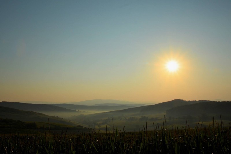 Vreme uşor mai caldã decât normalul perioadei în Transilvania Vreme uşor mai caldã decât normalul perioadei în Transilvania