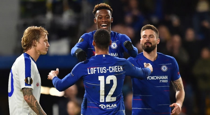 UEFA Europa League, prima manșă a „optimilor”