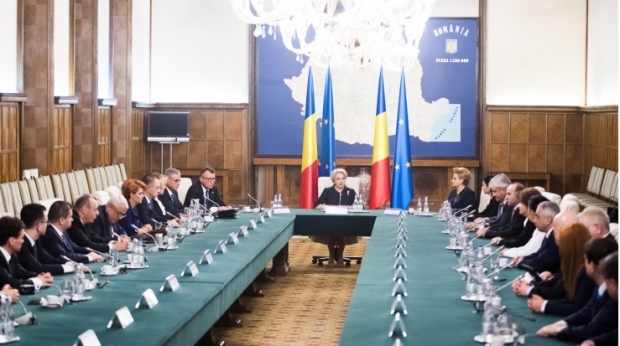 Dăncilă: Nu vom abroga OUG 114; există dialog şi cu siguranţă vom face modificări