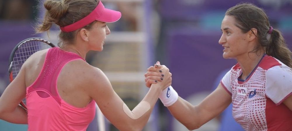 Niculescu câștigă duelul cu Halep de la Miami