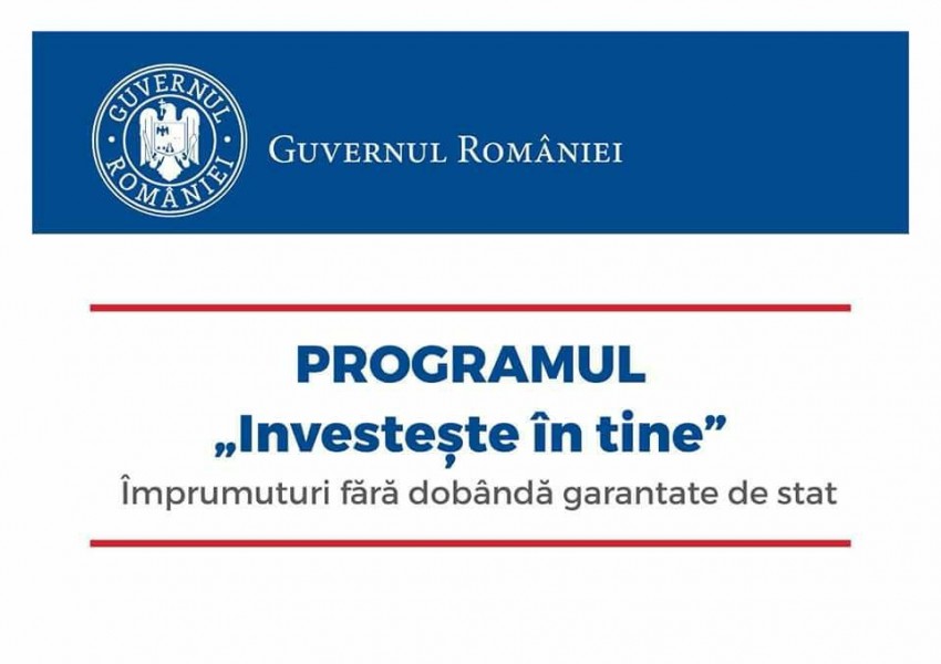 Creşte interesul pentru programul guvernamental „Investeşte în tine”