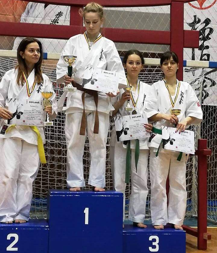 Campionatul Național de karate kyokushin