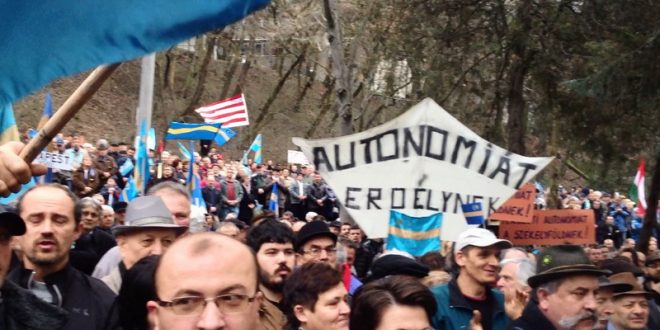 Jandarmii se mobilizează pentru marșul secuiesc de duminică