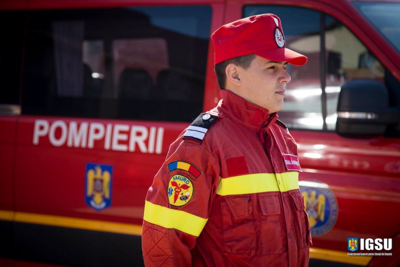 Județul Mureș este pe locul 2 pe țară la intervențiile SMURD