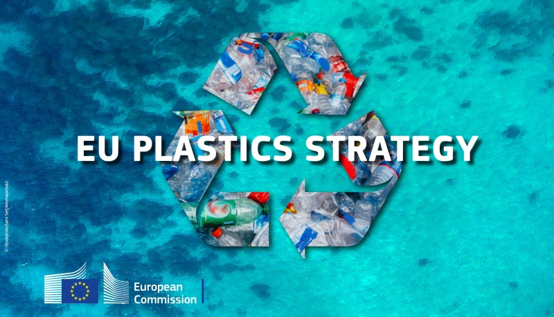 Începând din 2021, în UE vor fi interzise produsele din plastic de unică folosinţă