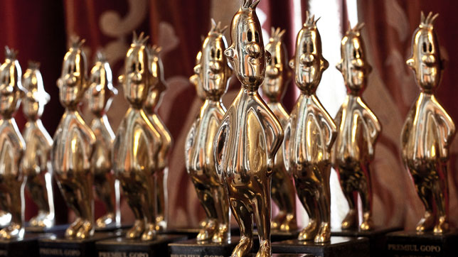 Gala Premiilor Gopo, în această seară, la Teatrul Naţional din Bucureşti