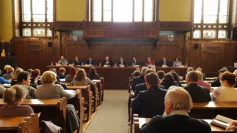 Prefectura Mureș schimbă procedura ședințelor de fond funciar