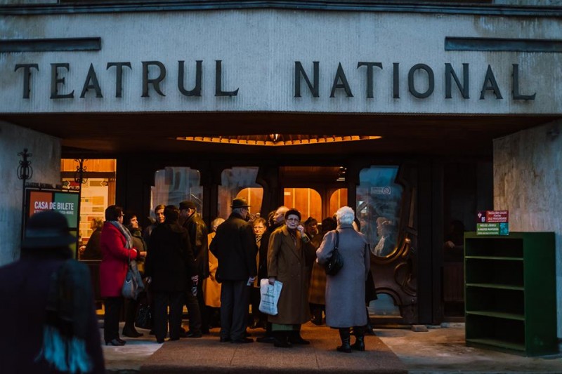 Se suspendă spectacolele la naționalul târgumureșean