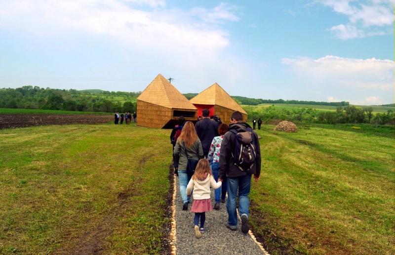 Parcul arheologic al castrului roman de la Călugăreni se va extinde