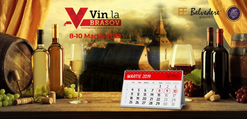 Festivalul „Vin la Braşov”