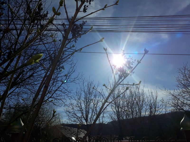 Vremea în Transilvania