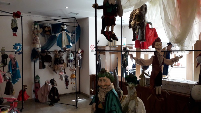 Georgeta Lozincă – actriță & Regizor artistic al Teatrului pentru Copii si Tineret ,,Ariel ” din Tg-Mureș