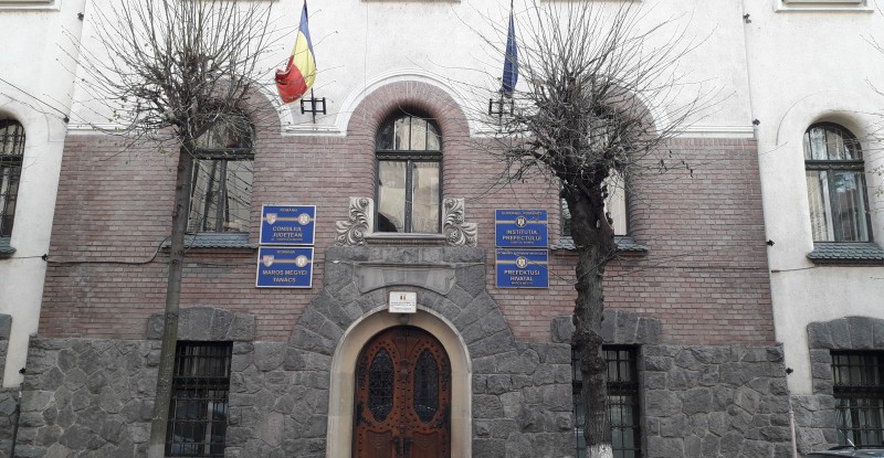 PNL vrea funcțiile de vicepreședinte în CJ Mureș PNL vrea funcțiile de vicepreședinte în CJ Mureș