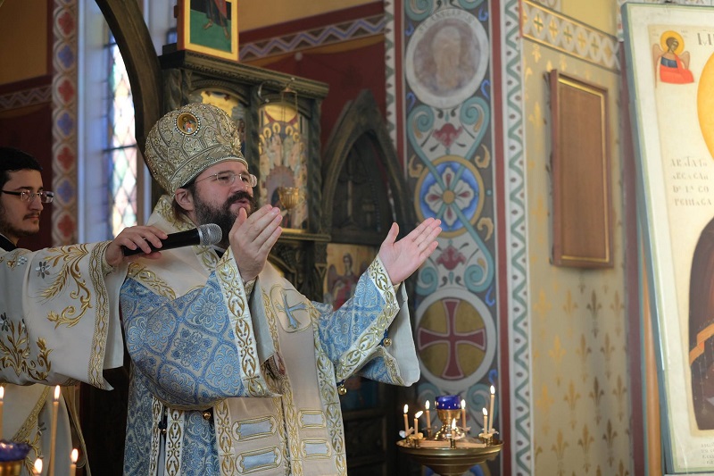 Episcopul ortodox al Europei de Nord, Macarie Drăgoi – Postul alimentar este inutil fără dăruire
