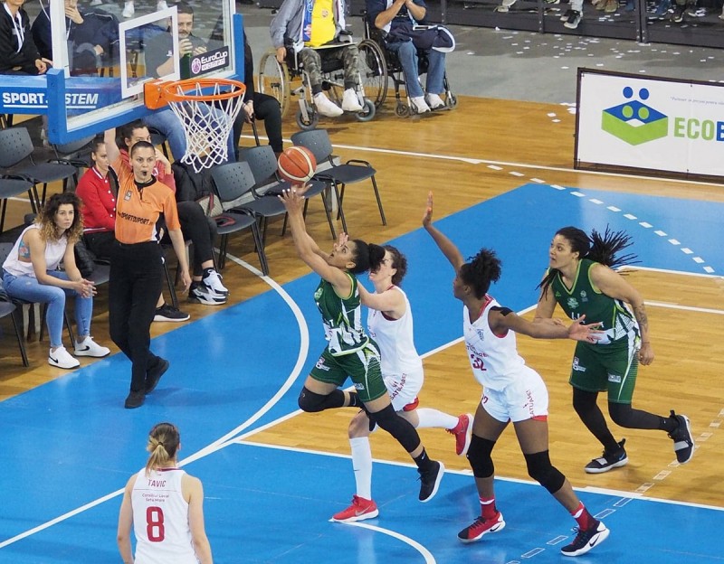 Sepsi a cucerit Cupa României la baschet feminin