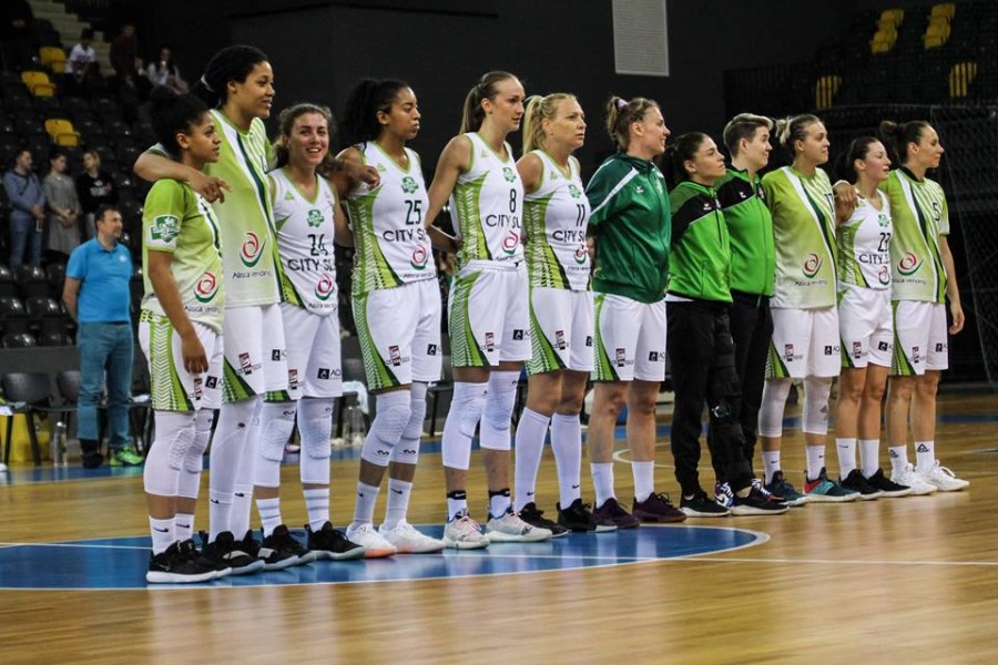 Liga Națională de baschet feminin, sferturi de finală