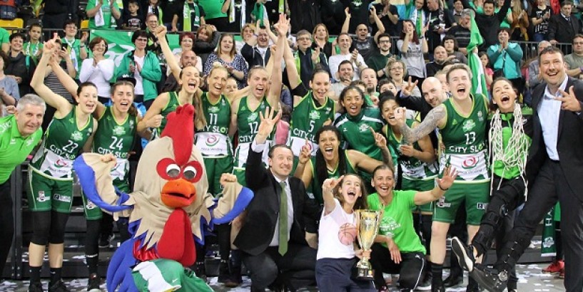 Începe play-off-ul Ligii Naționale de baschet feminin