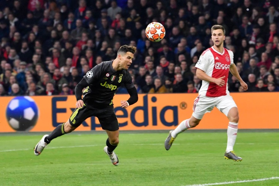 „Sferturile” UEFA Champions League