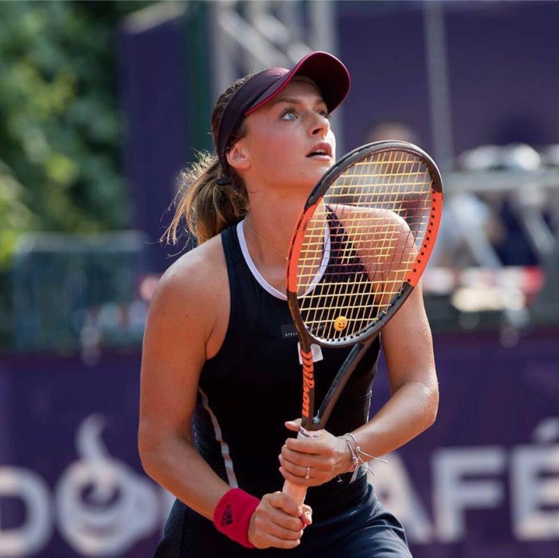 Ana Bogdan, învinsă la Bogotá Ana Bogdan, învinsă la Bogotá
