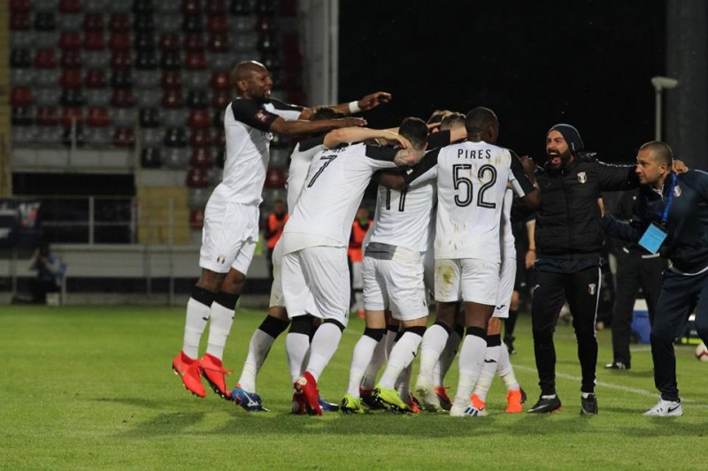 Astra Giurgiu, prima finalistă a Cupei României