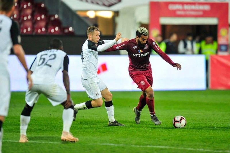 Se stabilesc finalistele Cupei României la fotbal