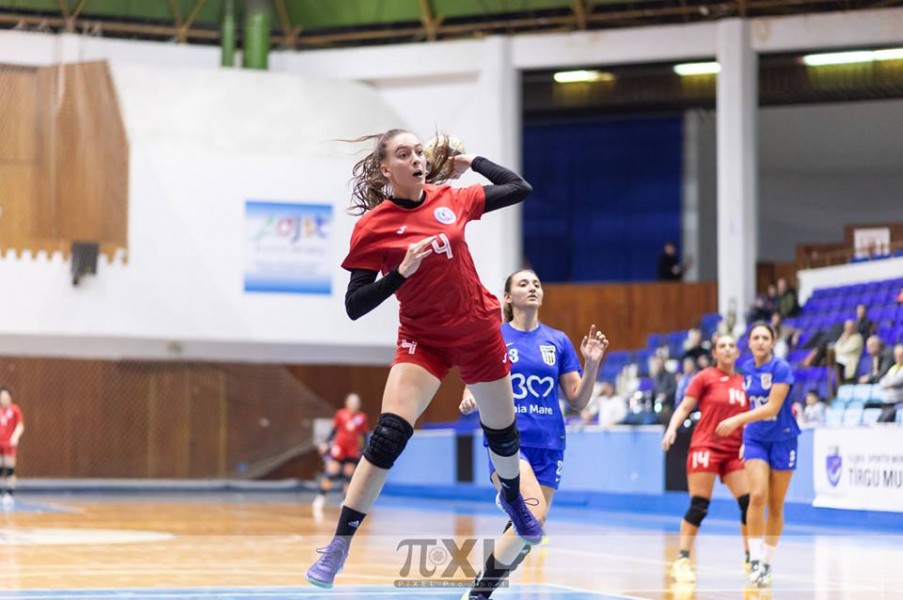 Junioarele de la CSM Tg.Mureș și-au aflat adversarele de la turneul final Junioarele de la CSM Tg.Mureș și-au aflat adversarele de la turneul final