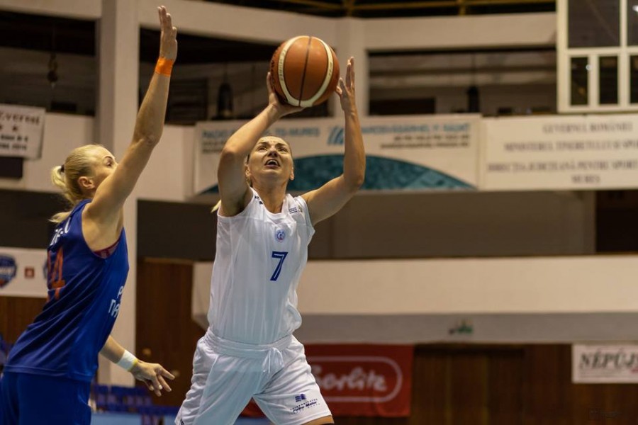 CSM Tg.Mureș și-a asigurat locul IX în Liga Națională