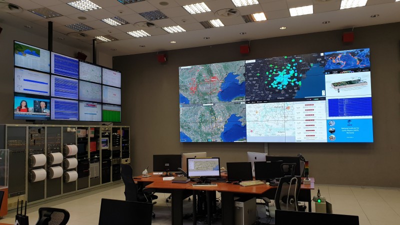 Cutremur de 4,2 pe scara Richter în Buzău