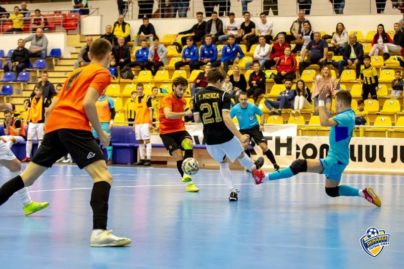 Play-off-ul Ligii I de futsal Play-off-ul Ligii I de futsal
