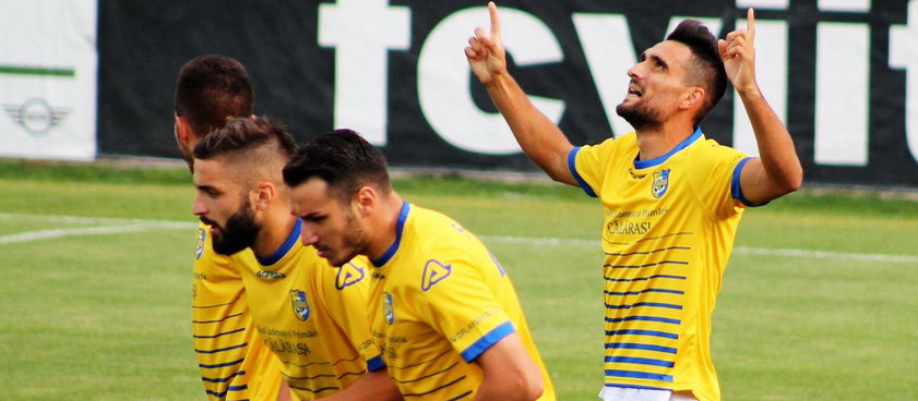 Liga I de fotbal, play-out