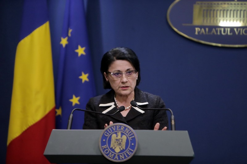 Declaraţii ale ministrului educaţiei, Ecaterina Andronescu Declaraţii ale ministrului educaţiei, Ecaterina Andronescu