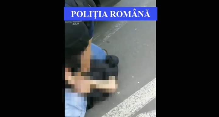 Cetăţean român urmărit internaţional pentru proxenetism şi vătămare corporală gravă, extrădat în Germania