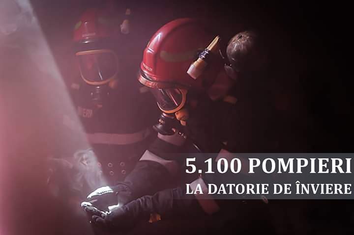 Peste 5.100 de pompieri au asigurat protecţia populaţiei în noaptea de Înviere Peste 5.100 de pompieri au asigurat protecţia populaţiei în noaptea de Înviere