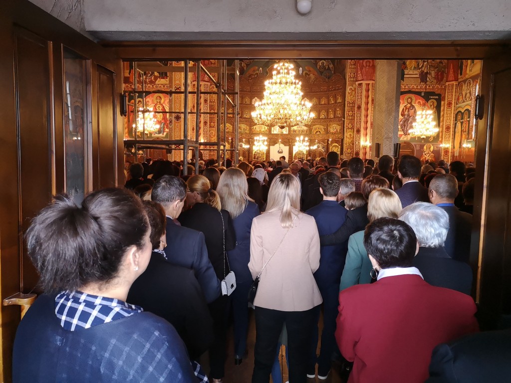 Bisericile mureșene au revenit la ritmul obișnuit de funcționare