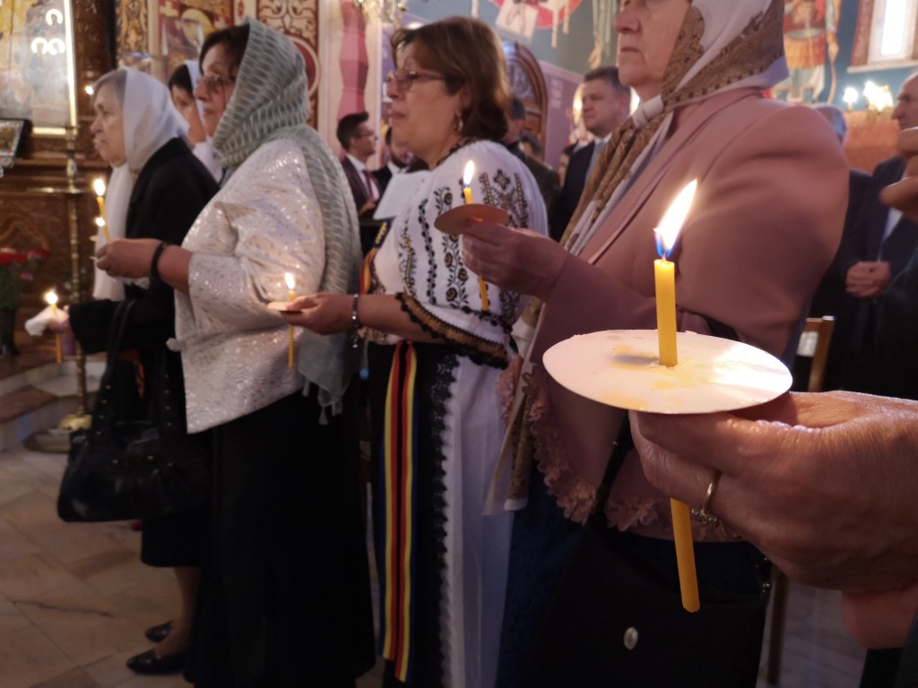 A început ”Octava de rugăciune”